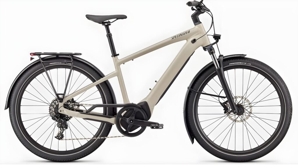 Specialized Turbo Vado 4.0 electric commuter bike