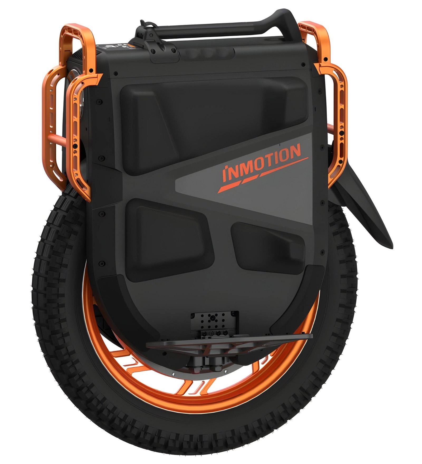 InMotion V13 electric unicycle InMotion V13 electric unicycle with 22-inch tire, 4500 W motor, and suspension system, designed for extended range and comfort