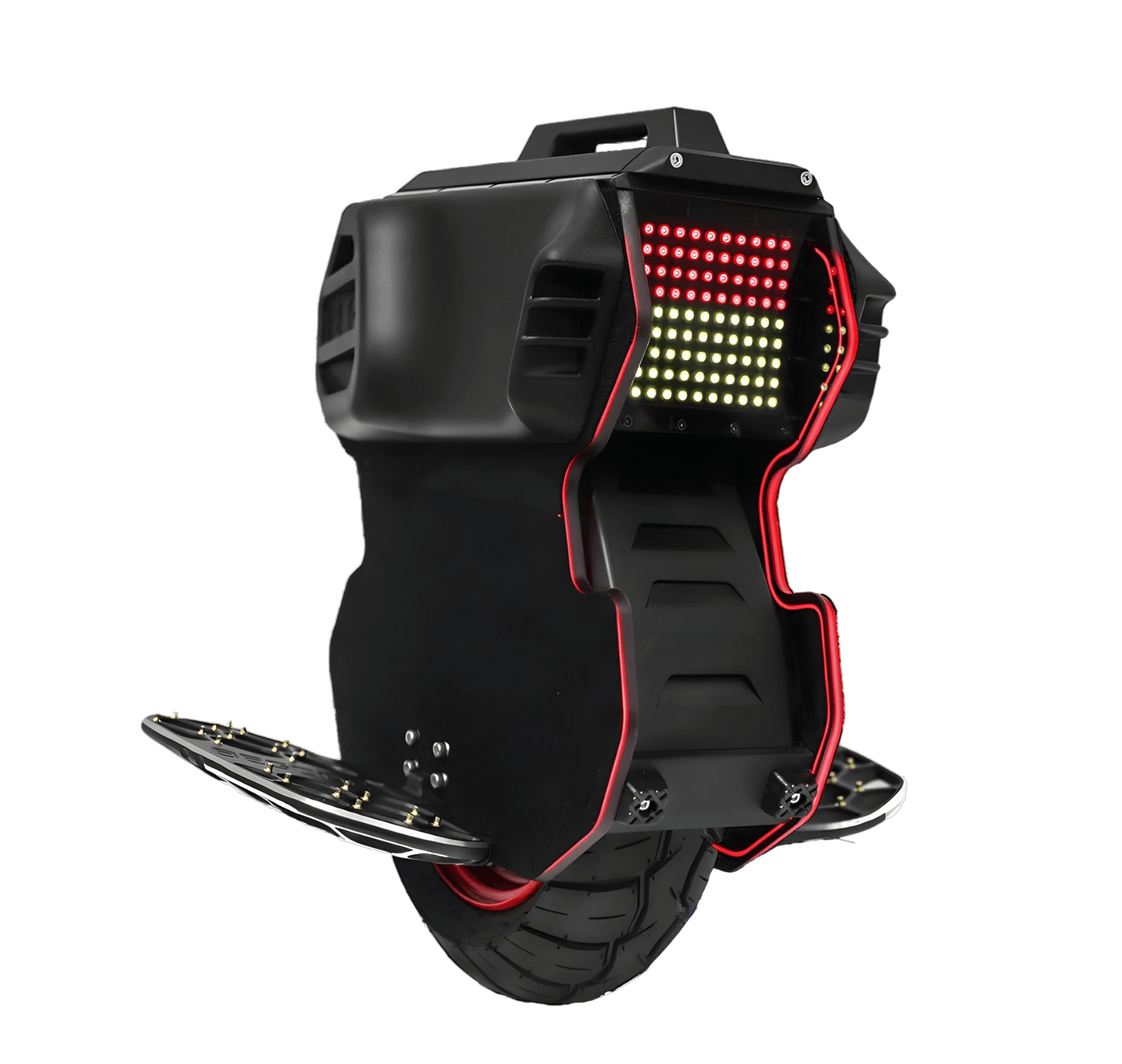 Begode MTen5 electric unicycle Begode MTen5 electric unicycle with 12-inch tire, 1200W motor, and integrated handle, designed for compact commuting